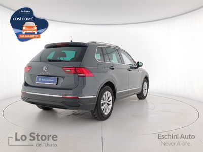 4 - Volkswagen Tiguan eschini auto