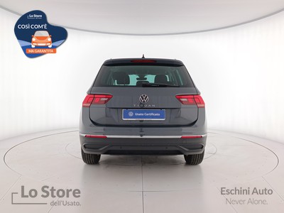 5 - Volkswagen Tiguan eschini auto