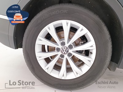 8 - Volkswagen Tiguan eschini auto
