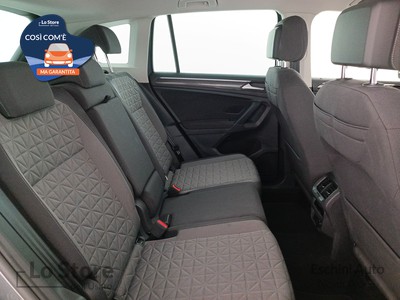 9 - Volkswagen Tiguan eschini auto