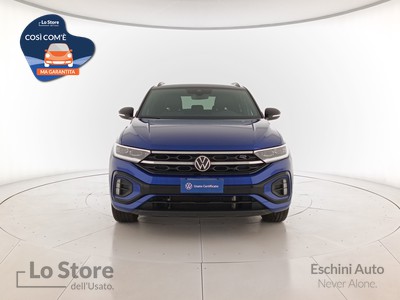 2 - Volkswagen T-Roc eschini auto