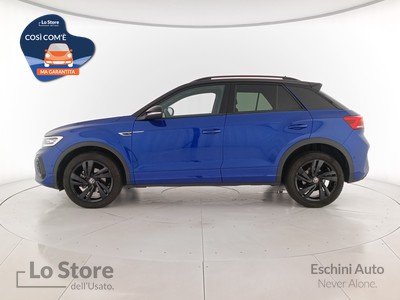 3 - Volkswagen T-Roc eschini auto