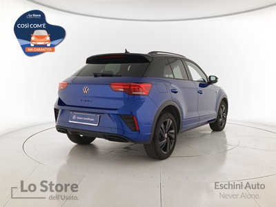 4 - Volkswagen T-Roc eschini auto