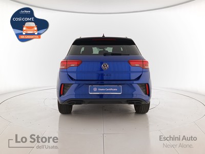 5 - Volkswagen T-Roc eschini auto