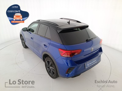 6 - Volkswagen T-Roc eschini auto