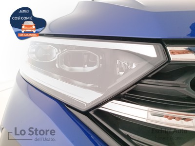 7 - Volkswagen T-Roc eschini auto