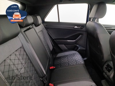 9 - Volkswagen T-Roc eschini auto