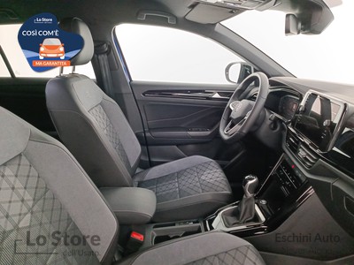 10 - Volkswagen T-Roc eschini auto