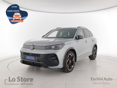 1 - Volkswagen Tiguan eschini auto
