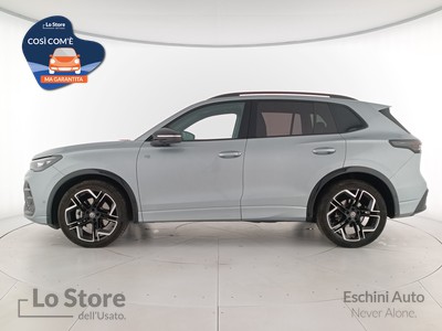 3 - Volkswagen Tiguan eschini auto