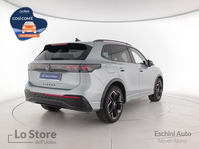 4 - Volkswagen Tiguan eschini auto