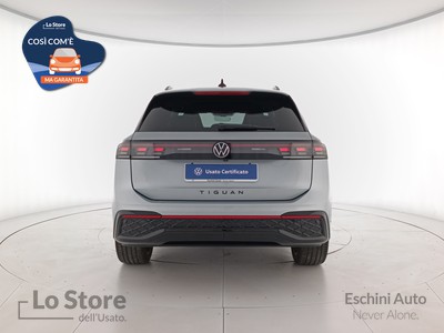 5 - Volkswagen Tiguan eschini auto