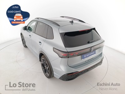 6 - Volkswagen Tiguan eschini auto