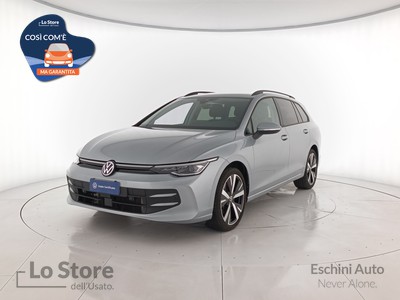 1 - Volkswagen Golf eschini auto