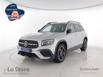 1 - Mercedes-Benz GLB eschini auto