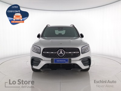 2 - Mercedes-Benz GLB eschini auto