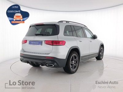 4 - Mercedes-Benz GLB eschini auto