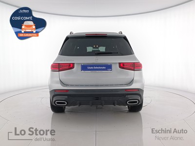 5 - Mercedes-Benz GLB eschini auto