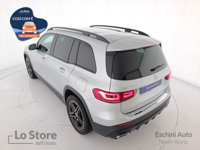 6 - Mercedes-Benz GLB eschini auto