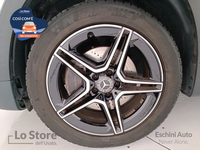 8 - Mercedes-Benz GLB eschini auto