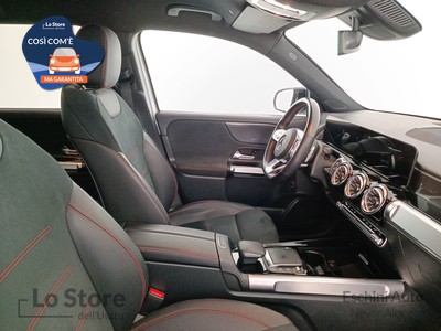 10 - Mercedes-Benz GLB eschini auto