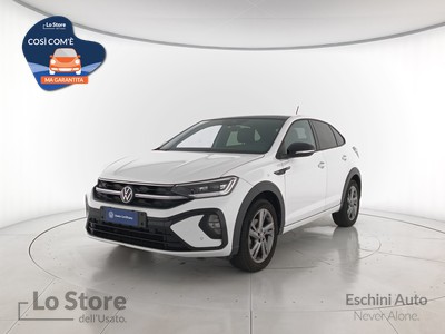 1 - Volkswagen Taigo eschini auto