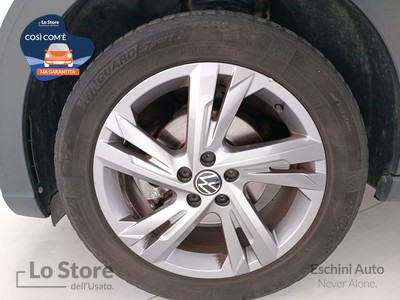 8 - Volkswagen Taigo eschini auto