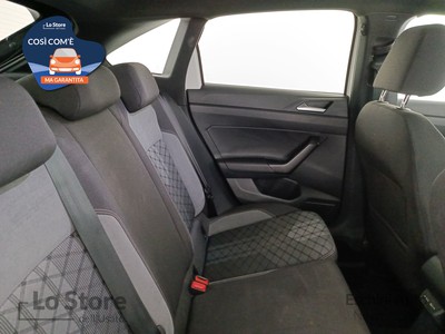 9 - Volkswagen Taigo eschini auto