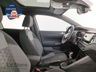 10 - Volkswagen Taigo eschini auto