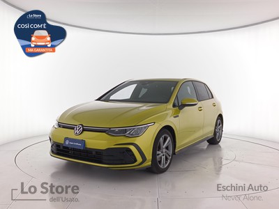 1 - Volkswagen Golf eschini auto