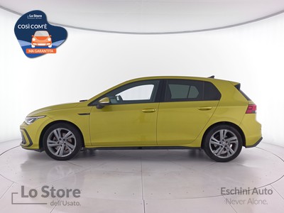 3 - Volkswagen Golf eschini auto