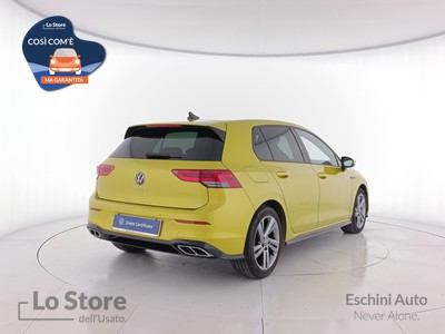 4 - Volkswagen Golf eschini auto