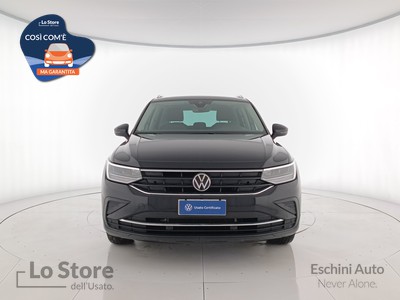 2 - Volkswagen Tiguan eschini auto