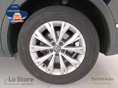 8 - Volkswagen Tiguan eschini auto