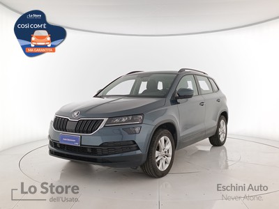 1 - Skoda Karoq eschini auto