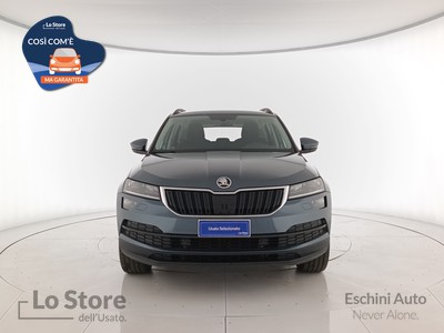 2 - Skoda Karoq eschini auto
