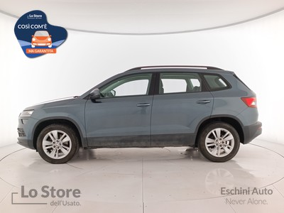 3 - Skoda Karoq eschini auto