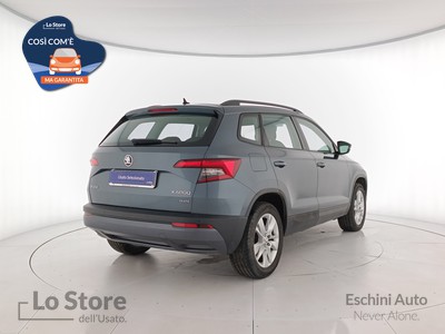 4 - Skoda Karoq eschini auto