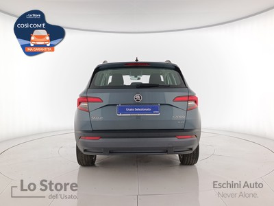 5 - Skoda Karoq eschini auto