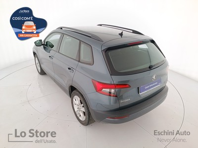 6 - Skoda Karoq eschini auto