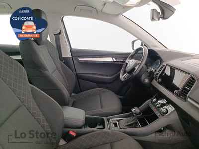 10 - Skoda Karoq eschini auto