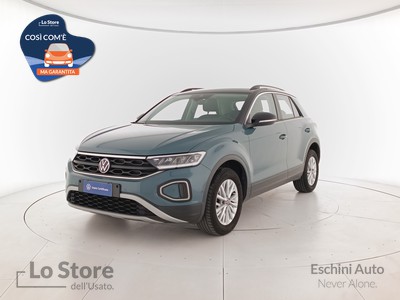 1 - Volkswagen T-Roc eschini auto