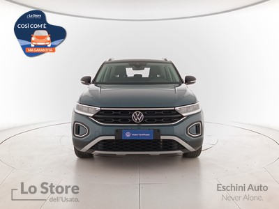 2 - Volkswagen T-Roc eschini auto