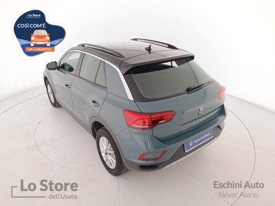 6 - Volkswagen T-Roc eschini auto