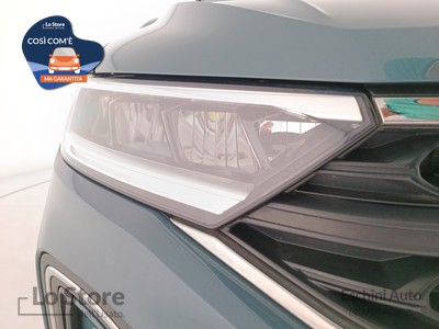 7 - Volkswagen T-Roc eschini auto