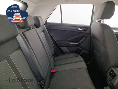 9 - Volkswagen T-Roc eschini auto