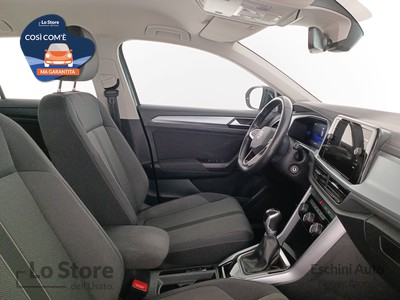 10 - Volkswagen T-Roc eschini auto