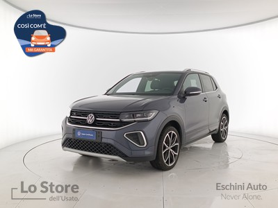 1 - Volkswagen T-Cross eschini auto