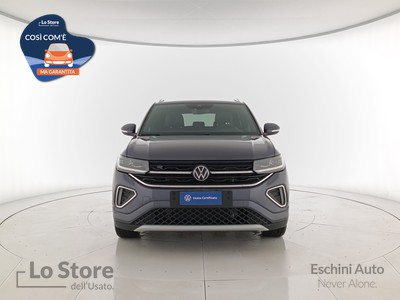 2 - Volkswagen T-Cross eschini auto