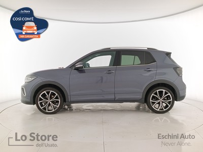 3 - Volkswagen T-Cross eschini auto